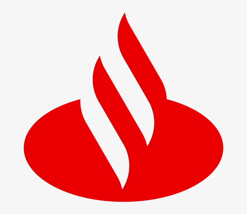 santander logo